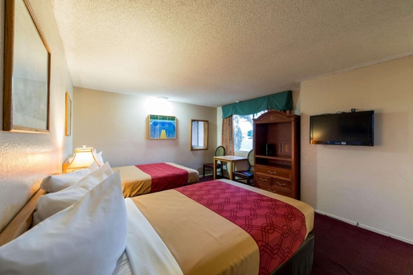 Hotel Econo Lodge Anaheim North